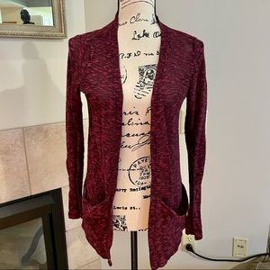 Urban Outfitters • Sparkle+Fade Marled Cardigan